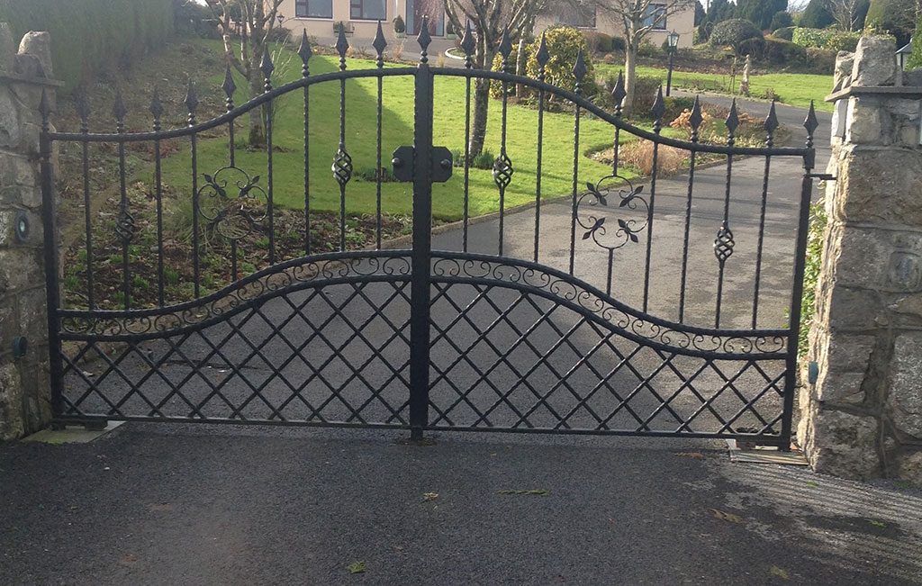 MadetoOrder Gates and Railings in Ireland